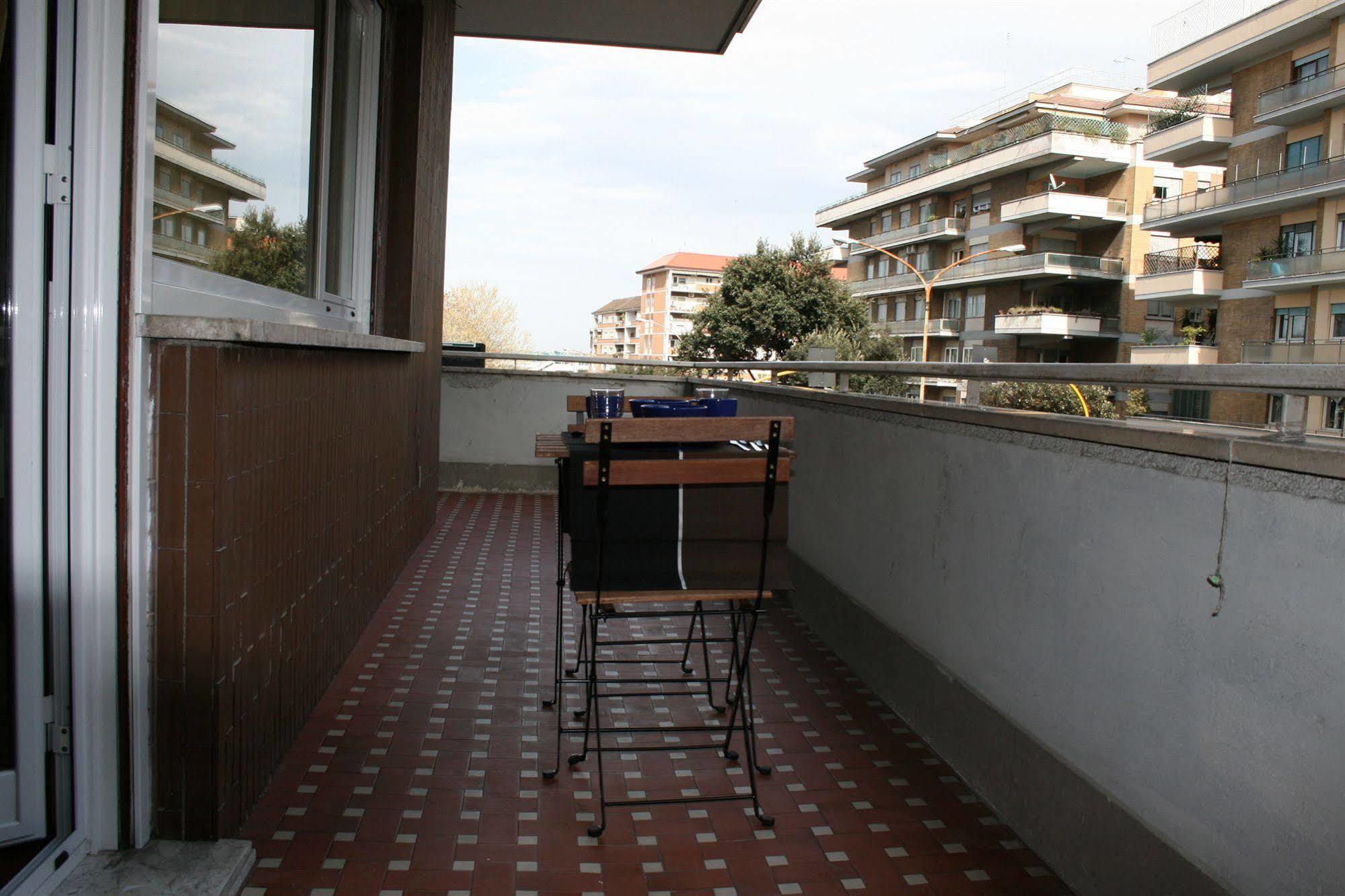 רומא Lt Rooms מראה חיצוני תמונה