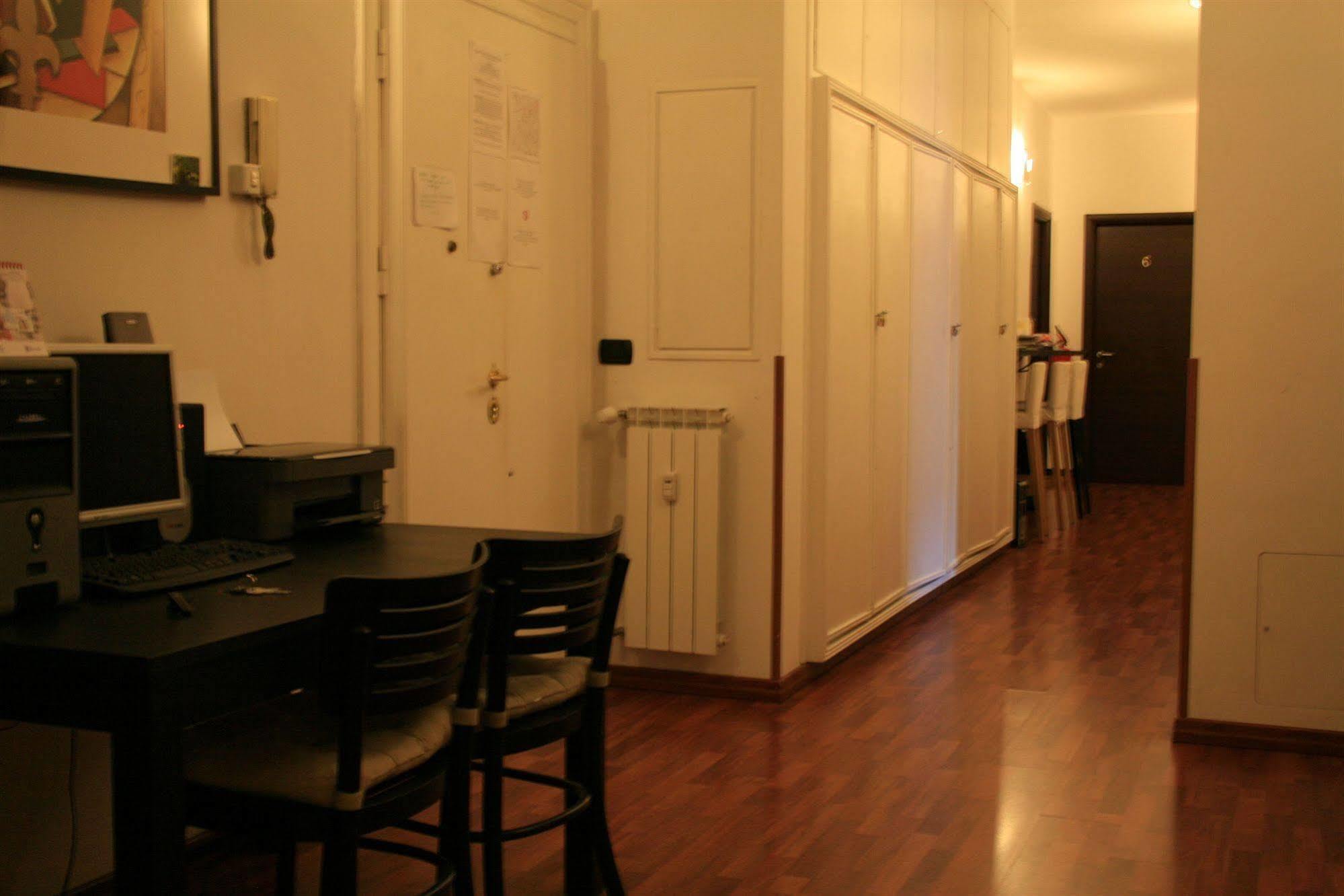 רומא Lt Rooms מראה חיצוני תמונה